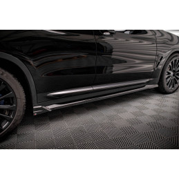 Maxton Design-Rajouts Des Bas De Caisse BMW X3 G01 