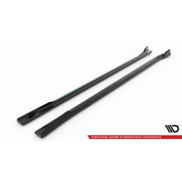 Maxton Design-Rajouts Des Bas De Caisse BMW X3 G01 