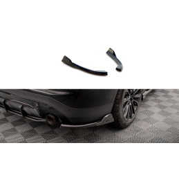 Maxton Design-Lames De Pare-Chocs Arrière Latérales BMW X3 G01 