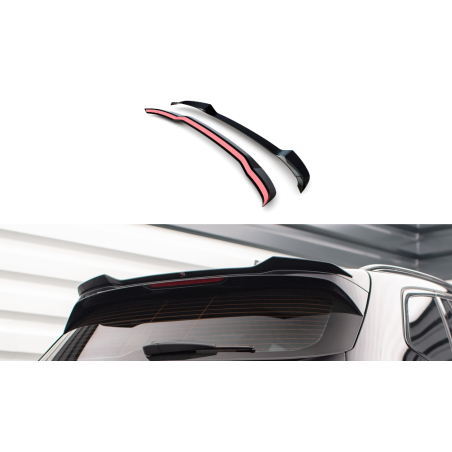 Maxton Design-Spoiler Cap BMW X3 G01 