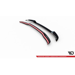 Maxton Design-Spoiler Cap BMW X3 G01 