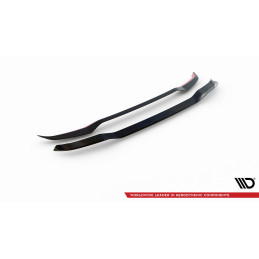 Maxton Design-Spoiler Cap BMW X3 G01 