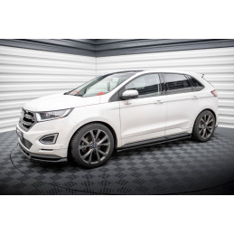 Maxton Design-Rajouts Des Bas De Caisse Ford Edge Sport Mk2 