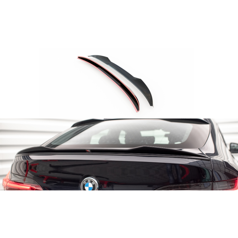 Maxton Design-Spoiler Cap 3D BMW X4 M-Pack G02 