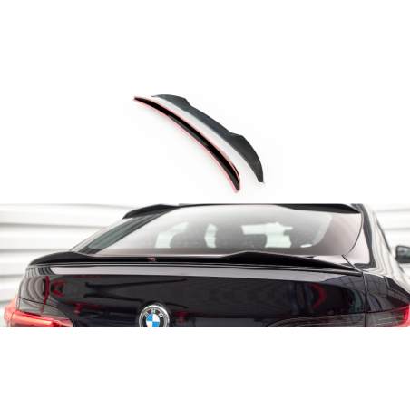 Maxton Design-Spoiler Cap 3D BMW X4 M-Pack G02 