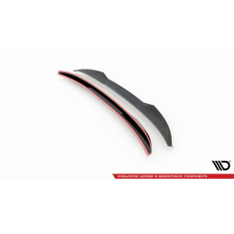 Maxton Design-Spoiler Cap 3D BMW X4 M-Pack G02 