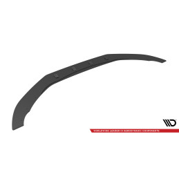 Maxton Design-Street Pro Lame Du Pare-Chocs Avant Audi RS4 B8 
