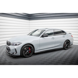 Maxton Design-Rajouts Des Bas De Caisse BMW 3 M340i / M-Pack G20 / G20 Facelift 