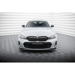 Maxton Design-Lame Du Pare-Chocs Avant V.2 BMW 3 M340i / M-Pack G20 / G21 Facelift 