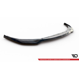 Maxton Design-Lame Du Pare-Chocs Avant V.2 BMW 3 M340i / M-Pack G20 / G21 Facelift 