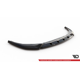Maxton Design-Lame Du Pare-Chocs Avant V.1 BMW 3 M340i / M-Pack G20 / G21 Facelift 