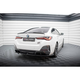 Maxton Design-Spoiler Cap BMW i4 M-Pack G26 