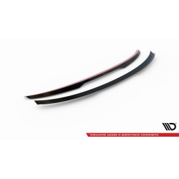 Maxton Design-Spoiler Cap BMW i4 M-Pack G26 