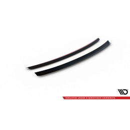 Maxton Design-Spoiler Cap Audi A4 Sedan S-Line B7 