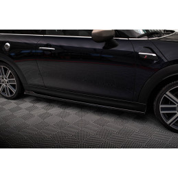 Maxton Design-Rajouts Des Bas De Caisse Mini Cooper S F56 Facelift 