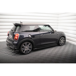 Maxton Design-Rajouts Des Bas De Caisse Mini Cooper S F56 Facelift 