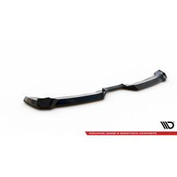 Maxton Design-Central Arriere Splitter Mini Cooper S F56 Facelift 