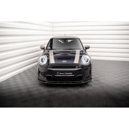 Maxton Design-Lame Du Pare-Chocs Avant V.2 Mini Cooper S F56 Facelift 