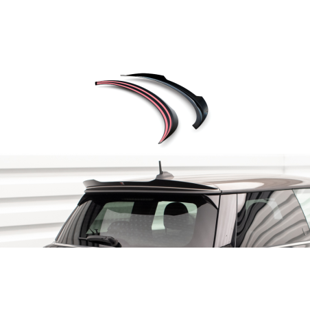 Maxton Design-Spoiler Cap Mini Cooper S F56 Facelift 