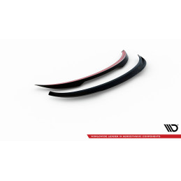 Maxton Design-Spoiler Cap Mini Cooper S F56 Facelift 