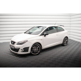 Maxton Design-Street Pro Rajouts Des Bas De Caisse Seat Ibiza Cupra Sport Coupe Mk4 