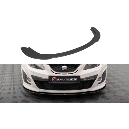 Maxton Design-Street Pro Lame Du Pare-Chocs Avant Seat Ibiza Cupra Sport Coupe Mk4 