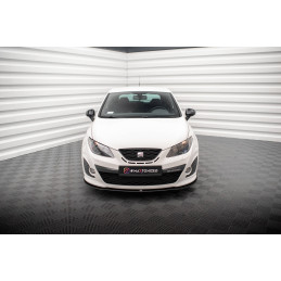 Maxton Design-Street Pro Lame Du Pare-Chocs Avant Seat Ibiza Cupra Sport Coupe Mk4 