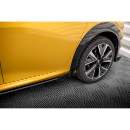 Maxton Design-Street Pro Rajouts Des Bas De Caisse + Flaps Peugeot 208 GT Mk2 