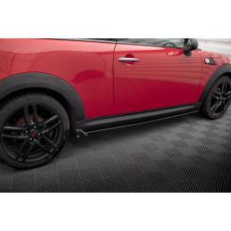 Maxton Design-Rajouts Des Bas De Caisse Mini One R56 