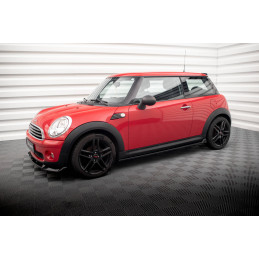Maxton Design-Rajouts Des Bas De Caisse Mini One R56 