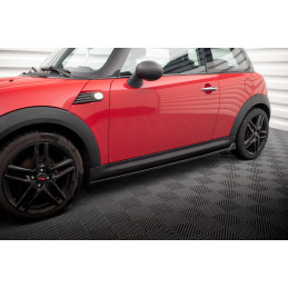Maxton Design-Rajouts Des Bas De Caisse Mini One R56 