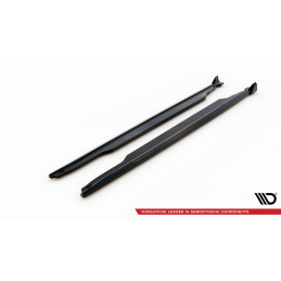 Maxton Design-Rajouts Des Bas De Caisse Mini One R56 