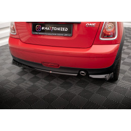 Maxton Design-Lames De Pare-Chocs Arrière Latérales Mini One R56 