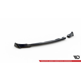 Maxton Design-Lames De Pare-Chocs Arrière Latérales Mini One R56 