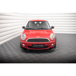 Maxton Design-Lame Du Pare-Chocs Avant Mini One R56 