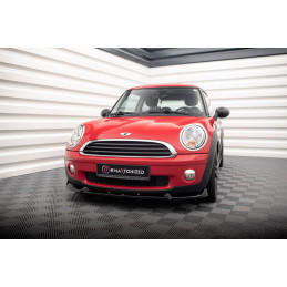 Maxton Design-Lame Du Pare-Chocs Avant Mini One R56 