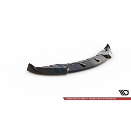 Maxton Design-Lame Du Pare-Chocs Avant Mini One R56 