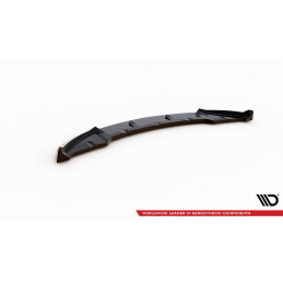 Maxton Design-Lame Du Pare-Chocs Avant Mini One R56 