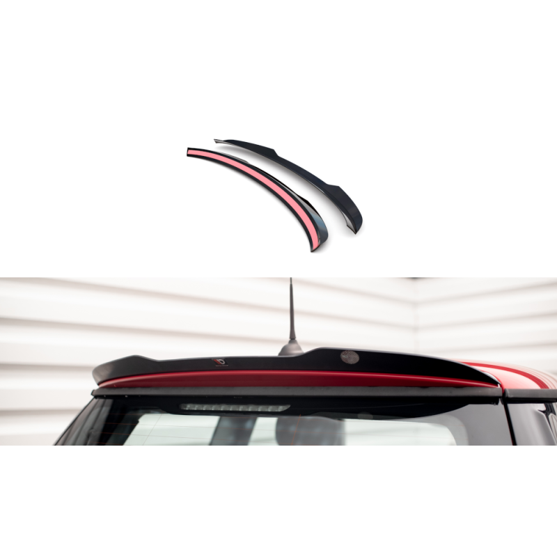 Maxton Design-Spoiler Cap Mini One R56 Maxton Design-Spoiler Cap Mini One R56