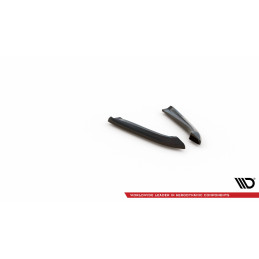 Maxton Design-Lames De Pare-Chocs Arrière Latérales Audi RS6 Avant C6 