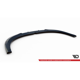 Maxton Design-Lame Du Pare-Chocs Avant V.2 Audi RS6 Avant C6 