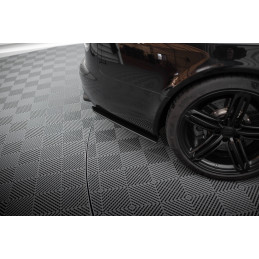 Maxton Design-Street Pro Lame Du Pare Chocs Arriere Audi RS6 Avant C6 