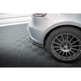Maxton Design-Lames De Pare-Chocs Arrière Latérales Porsche Macan Mk1 Facelift 2 