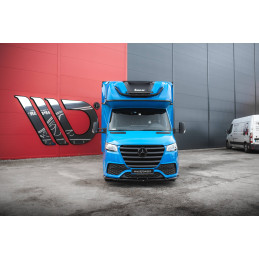 Maxton Design-Le Pare-Chocs Avant Mercedes-Benz Sprinter Mk3 