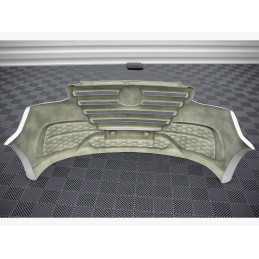 Maxton Design-Le Pare-Chocs Avant Mercedes-Benz Sprinter Mk3 