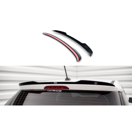 Maxton Design-Spoiler Cap Hyundai I20 Mk2 Facelift 