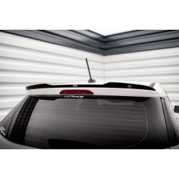 Maxton Design-Spoiler Cap Hyundai I20 Mk2 Facelift 