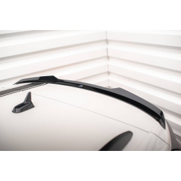 Maxton Design-Spoiler Cap Volkswagen T-Roc R Mk1 Facelift 