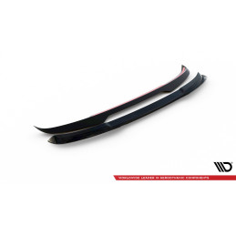 Maxton Design-Spoiler Cap Ford Edge Mk2 