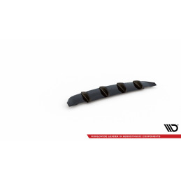 Maxton Design-Diffuseur Arrière Complet Ford Mustang Mk5 Facelift 